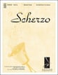 Scherzo Handbell sheet music cover